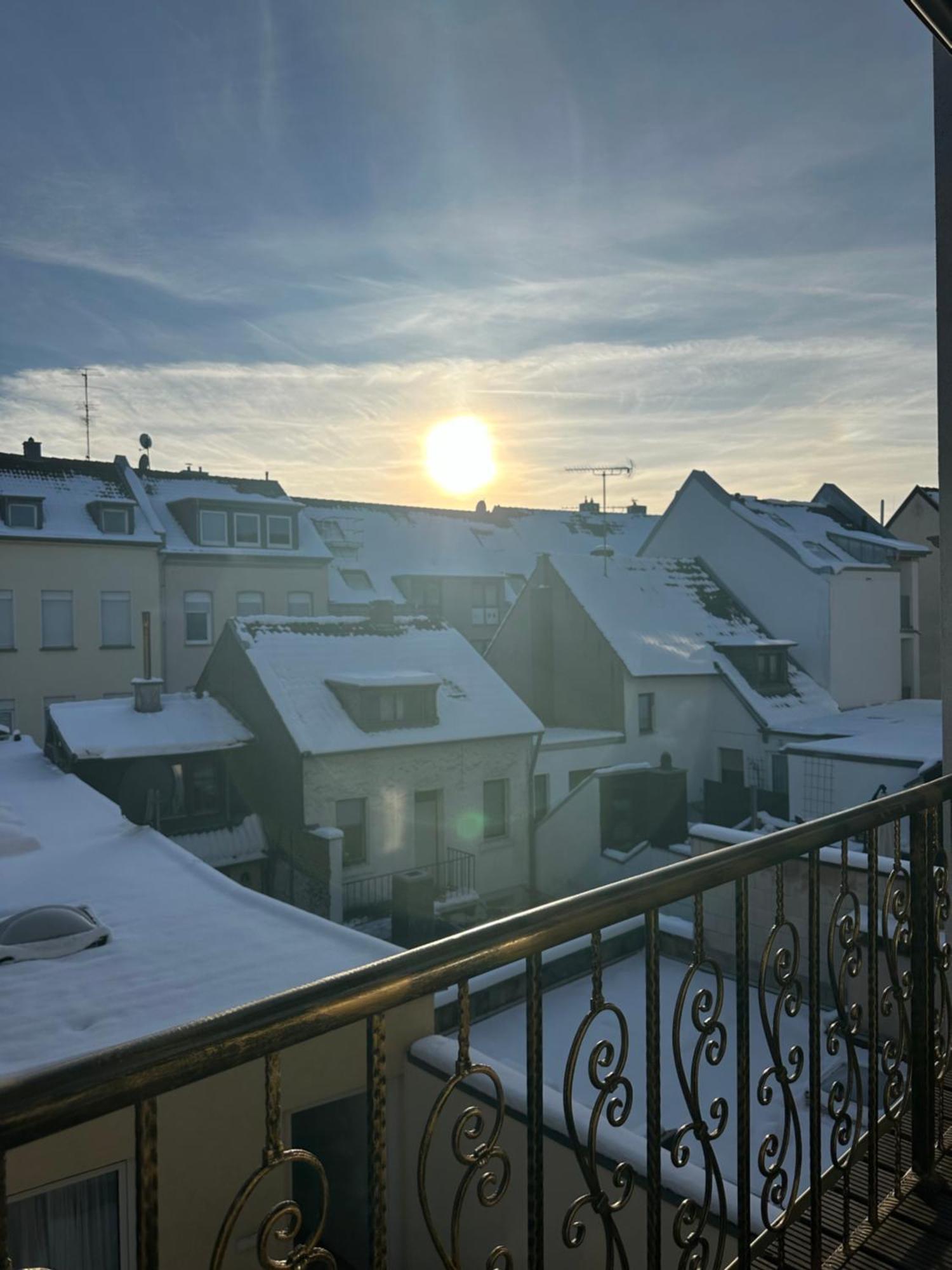 City-Wohnung 2 Брюль Экстерьер фото