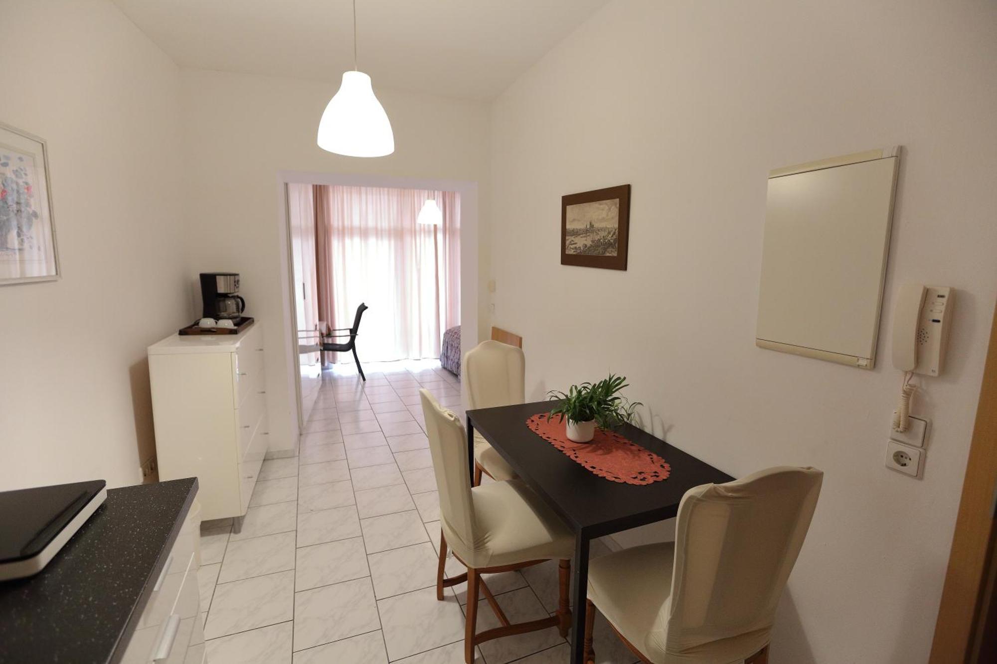 City-Wohnung 2 Брюль Экстерьер фото